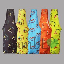 텀블러브[베이직-일러스트]보틀가방/미니가방/강아지/산책가방/방적사/생활방수/자체디자인원단/국내생산국내제작/생활방수/요가/필라테스/러닝