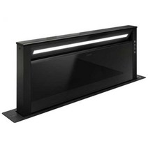엘리카 ELICA GET UP 겟업 다운드래프트 테이블 후드 매트블랙 90cm PRF0162784