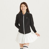 PGR 골프 여성 집업 바람막이 블랙 자켓 GW-442 집업 점퍼