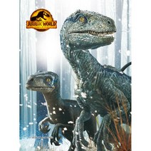 아트박스/퍼즐사랑 150피스 직소퍼즐 - 쥬라기월드 도미니언 1, 단품, 옵션선택:본품