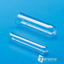 Tarsons T543010 PC 16ml 직경18 x h100mm / T543020 PC 50ml 직경29 x h102mm/ 플라스틱 원심관 [12/PK], T543010 PC 16ml [12/PK]