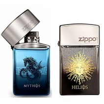 지포 미토스 헬리오스 40ml 75ml 남성향수, 지포 미토스 40ml