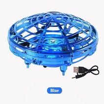 수중드론 수상 드론 mini ufo rc drone 적외선 손 감지 유도 헬리콥터 모델 전기 휴대용 quadcopter flayaball drohne toys for kids, 거품 상자