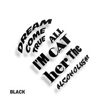 sticky 노트북스티커 캐리어 핸드폰 아이패드 맥북 냉장고 꾸미기, ns-01(블랙)