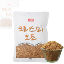 선인 크리스피오트 500g, 4개