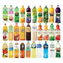1.5L X 6개 과즙음료 건강 전통차음료 골라담기 업소용 델몬트 가야농장 미닛메이드 코코팜 웅진 과일촌 아침햇살 블랙보리 팔도 광동 남양 이노엔 게토레이 포카리스웨트, 가야 토마토농장 1.5L 6개
