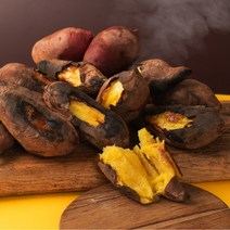해남 달망 꿀고구마, 10kg, 1개, 중상