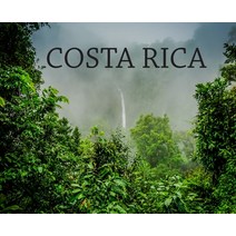 Costa Rica: Photography Book Hardcover, Elyse Booth, English, 9781990241017