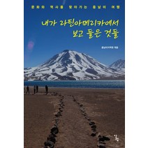 내가 라틴아메리카에서 보고 들은 것들:문화와 역사를 찾아가는 중남미 여행, 알렙