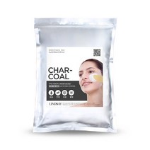 린제이 프리미엄 차콜 모델링팩 1kg, 1개