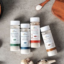 [맑고밝고따뜻한]선애든해 자염(함초 해초 마늘 양파) 150g, 청정고흥 해초자염 150g