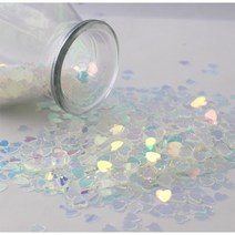 [20g]하트 스팽글3mm, 1. 20g