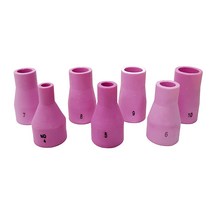 용접1번가 알곤세라믹노즐 350A 변형세라믹, #8