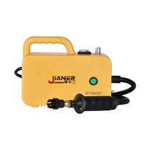 스팀청소기 살균기 업소용 다용도 주방 후드 때 청소, 1 옐로우-2600W