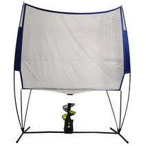 테니스연습기 이동식 리바운드 그물망 스윙 네트, 테니스네트
