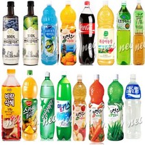 음료수1.5L모음, 롯데밀키스, 본상품선택