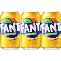 환타 파인애플 355ml 48캔 (24캔x2박스), 1개