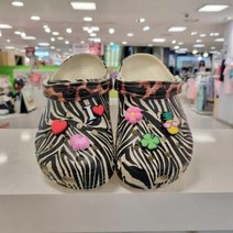 [크록스] 클래식 애니멀 리믹스 클로그 207840-2Y9