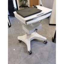 스탠딩 책상 바퀴달린 입식 서점 간이 사이드 테이블, OC-3