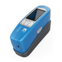 광도계 페인트 유리 대리석 금속 표면 광택 테스터, CS-300 싱글 앵글