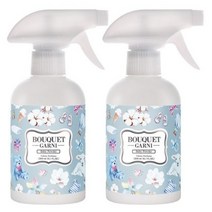 부케가르니 섬유탈취제, 300ml, 5개, 베이비파우더