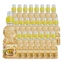 팔도 뽀로로 보리차 220ml [24개]