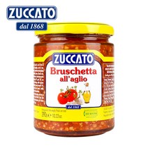[쥬카토] 브루스게타 마늘 290g, 단품