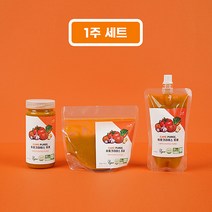 [1주세트] 한입 케어 퓨레 - 히포크라테스 퓨레 용량, 1. 핸디 (150g)