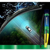 미쉐린 와이퍼 자동차 와이퍼 하이브리드 550mm