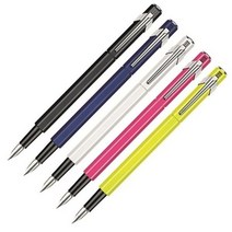 까렌다쉬 849 메탈 만년필 MO, 선택:형광퍼플