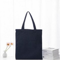 에코백 캔버스 쇼퍼백 숄더백 토트백 여성가방 데님