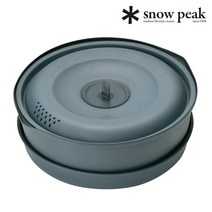 snow peak 스노우 피크 야엔 쿠커 1000 (SCS-200), 1개