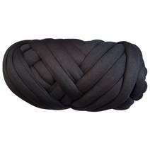 소프트자이언트얀(500G)핑거니팅 암니팅, 15 블랙, 1개