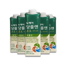 뉴케어 당플랜 프로 당뇨환자 영양식, 15개, 230ml