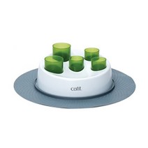 하겐 캣잇 센시스 2.0 디거 고양이 급식기, 혼합 색상, 1개