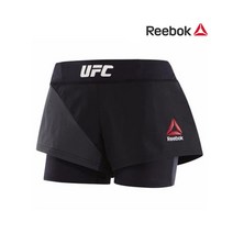 리복 반바지 UFC 옥타곤 쇼츠 여성 AO3513