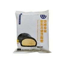 연세우유 황치즈생크림빵 148g, 29개