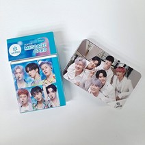 ASTRO 아스트로 포토메세지카드 30장세트 아스트로포카 굿즈