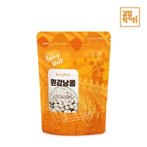 감성먹거리 흰강낭콩 1KG 3KG 네이비빈 흰강남콩, 1개, 1개