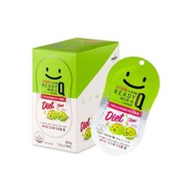 한독 [AKMALL]레디큐 츄 다이어트 젤리 20gx10봉 (1박스)