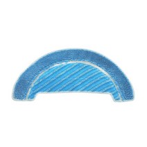 Cecotec 1790 Conga 1090 로봇 진공 청소기 걸레 패드 부품 액세서리 용 1 조각 세척 가능한 천, [01] 1Pcs