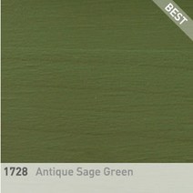 올드빌리지 아크릴페인트(저광)473ml, 1728(엔티크세이지그린)