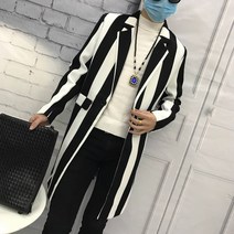 댄디 잘생긴 무스탕 캐시미어 트랜디한 오버핏 남자자켓 롱코드 데이트룩 남자카멜코트코디 압구정 멋쟁이신사