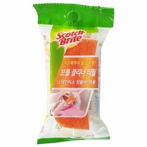 3M 보틀 클리너 리필1p (스테인리스용) 텀블러 세척솔, 단품