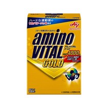 아미노바이탈 골드4000 14P BCAA 운동후 피로회복 필수아미노산, 1박스, 별도표기, 14포