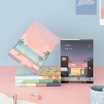 아이코닉 2023 하루 끝 하루 시작 다이어리, 03 레몬트리