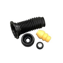 자동차 쇼바 (4pcs/kit) 전면 충격 흡수기 수리 세트 상단 고무 부싱 먼지 커버 중국 Brilliance H530 V3 V, 02 4 of them