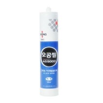 수용성 실리콘 아크릴실란트 백색 몰딩마감 마무리작업 실크 단열벽지