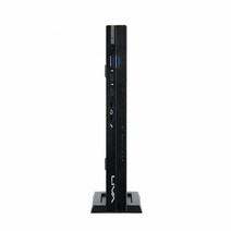 ECS LIVA ONE A300 AMD 4600G 120W (8GB M.2 256GB) 가정용 사무용 산업용 미니PC