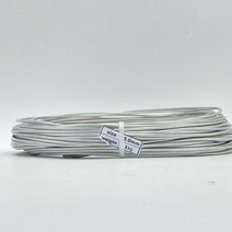 백선 분재철사 1kg 모음, 백선 분재철사 굵기 4.5mm